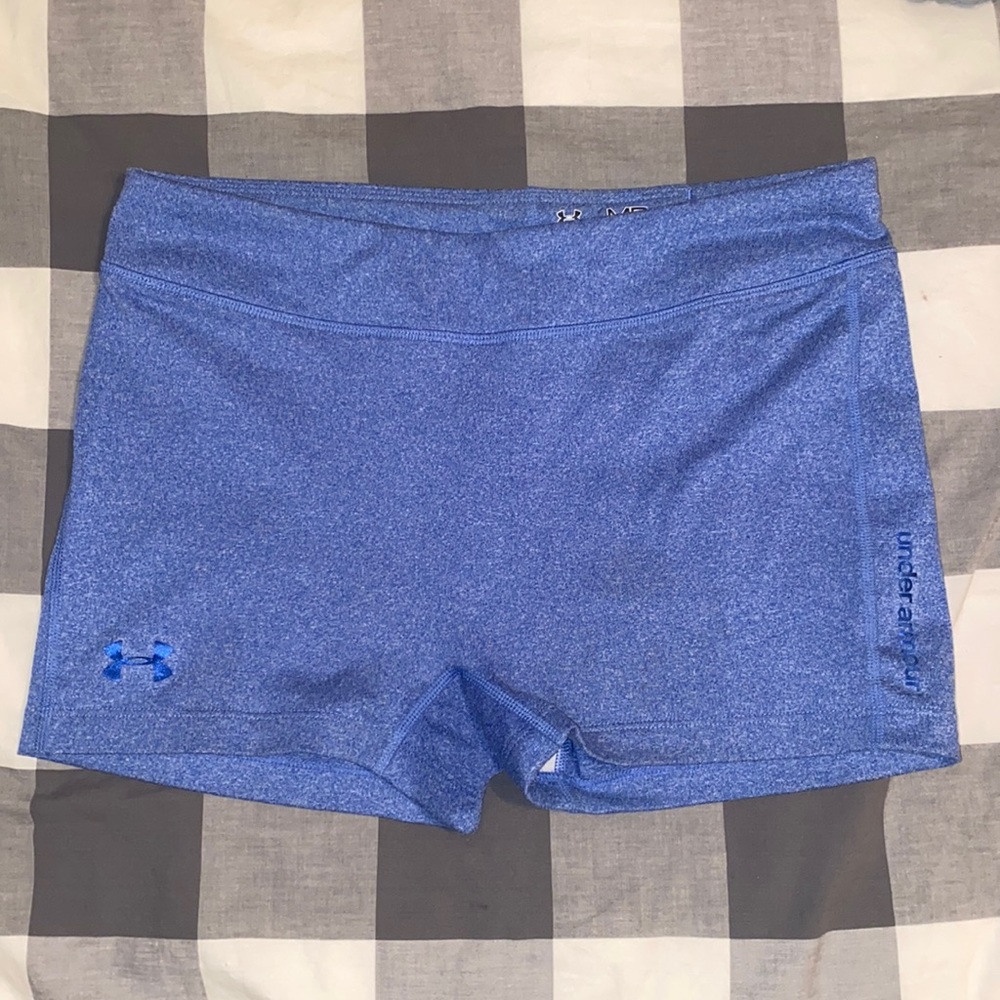 Under Armour Spandex Shorts!